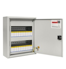 EKF mb21-24n Щит распред. навесной ЩРН-24 пласт.замок (350х300х120) IP31 EKF PROxima