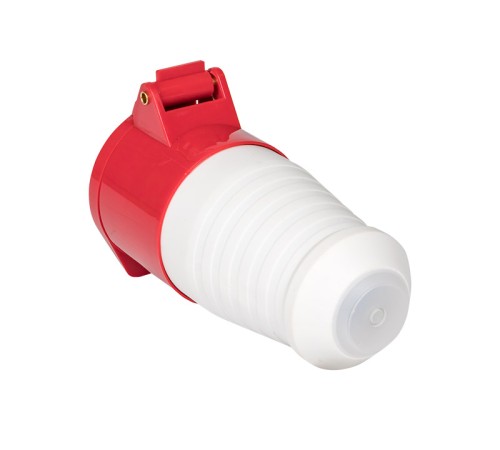 EKF ps-215-16-380 Розетка переносная 215 3P+PE+N 16А 380В IP44 EKF PROxima EKF ps-215-16-380 Розетка переносная 215 3P+PE+N 16А 380В IP44 EKF PROxima