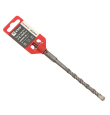 Бур по бетону SDS-plus 8х160 мм (2 резца 4S спираль)