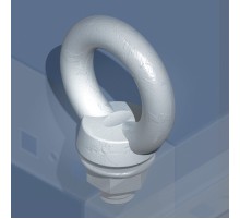 Dkc R5A33 Рым-болты, М12, 1 упаковка - 4 шт.