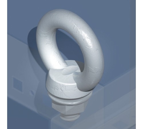 Dkc R5A33 Рым-болты, М12, 1 упаковка - 4 шт.