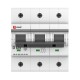 EKF mcb47125-3-125D Автоматический выключатель 3P 125А (D) 15кА ВА 47-125 EKF PROxima