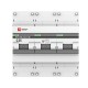 EKF mcb47100-3-25C-pro Автоматический выключатель 3P 25А (C) 10kA ВА 47-100 EKF PROxima