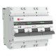 EKF mcb47100-3-40C-pro Автоматический выключатель 3P 40А (C) 10kA ВА 47-100 EKF PROxima
