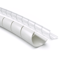 Dkc 00982RL Жгут витой, SPIRALITE PA2, белый