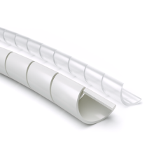 Dkc 00961RL Жгут витой, SPIRALITE P1, прозрачный