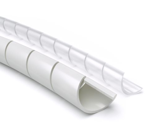 Dkc 00982RL Жгут витой, SPIRALITE PA2, белый