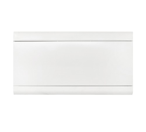 Щит ЩРН-П-18 IP41 бел. дверца (пром. упак.) Basic EKF pb-n-18w-bas