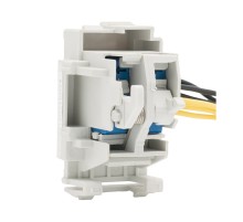 EKF mccb-2R-AX+AL-av AV POWER-2 Доп. и аварийный контакт AX+AL справа