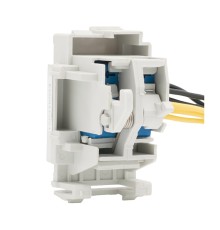 EKF mccb-2R-AX+AL-av AV POWER-2 Доп. и аварийный контакт AX+AL справа