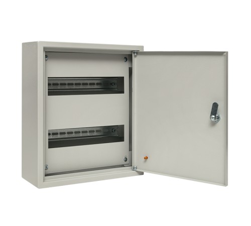EKF mb21-18-bas Щит распред. навесной ЩРН-18 (350х300х120) IP31 EKF Basic EKF mb21-18-bas Щит распред. навесной ЩРН-18 (350х300х120) IP31 EKF Basic