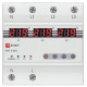 Реле выбора фаз с дисплеем EKF RVF-3-63А PROxima