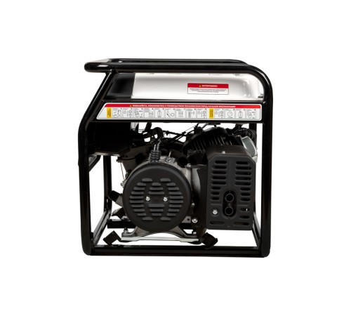 Kranz KR-16-1137 Генератор бензиновый KR8000, 8кВт, 230В, 25л, ручной старт Kranz KR-16-1137 Генератор бензиновый KR8000, 8кВт, 230В, 25л, ручной старт