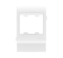 Dkc 10053 P D А -DN 100 Рамка-суппорт под 2 модуля "VIVA"