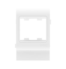 Dkc 10053 P D А -DN 100 Рамка-суппорт под 2 модуля "VIVA"