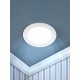 Светильник встраиваемый LED 1-18-6K/1 светодиодный круглый LED 18W 220V 6500K (20/360) ЭРА Б0049553