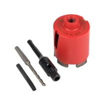 Коронка алмазная DCH-68 Laser M16 SDS-Plus Expert