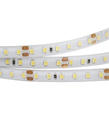 Лента герметичная RTW-SE-A120-8mm 24V Warm3000 (9.6 W/m, IP65, 2835, 5m)