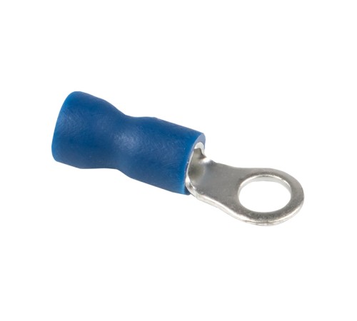 EKF nki-2-4n Наконечник кольцевой изолированный НКИ 2-4 (50шт.) EKF PROxima