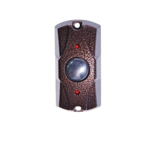 Кнопка выхода Falcon Eye FE-100 цвет: медь Кнопка выхода Falcon Eye FE-100 цвет: медь