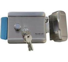 Falcon Eye FE-2369 Накладной электромеханический замок, универсальный, с блокировкой кнопки