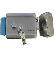Falcon Eye FE-2369 Накладной электромеханический замок, универсальный, с блокировкой кнопки