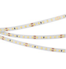 Лента RT-A120-8мм 24V Warm3000 (9.6 W/m, IP20, 2835, 5м) (Открытый)