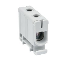 EKF plc-kvs-16-50-gray Клемма силовая вводная КСВ 16-50 серая EKF PROxima