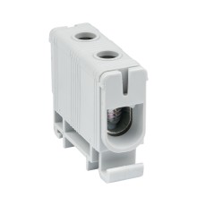 EKF plc-kvs-16-50-gray Клемма силовая вводная КСВ 16-50 серая EKF PROxima