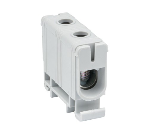 EKF plc-kvs-16-50-gray Клемма силовая вводная КСВ 16-50 серая EKF PROxima