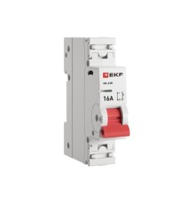 Выключатель нагрузки 1P 16А ВН-63N EKF PROxima
