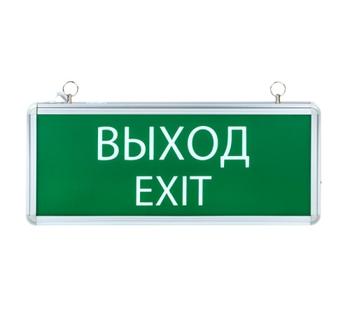 EKF EXIT-SS-101-LED Светильник аварийно-эвакуационного освещения EXIT-101 односторонний LED EKF Proxima EKF EXIT-SS-101-LED Светильник аварийно-эвакуационного освещения EXIT-101 односторонний LED EKF Proxima