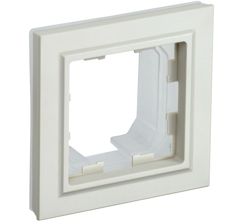 IEK BR-M12-44-K10 BRITE Рамка 1-мест. IP44 РУ-1-БрКр-44 беж. IEK BR-M12-44-K10 BRITE Рамка 1-мест. IP44 РУ-1-БрКр-44 беж.