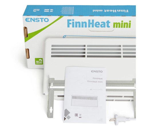 Конвектор электрический FinnHeat Mini 250 Вт Конвектор электрический FinnHeat Mini 250 Вт