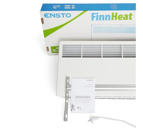 Конвектор электрический FinnHeat 1000 Вт Конвектор электрический FinnHeat 1000 Вт