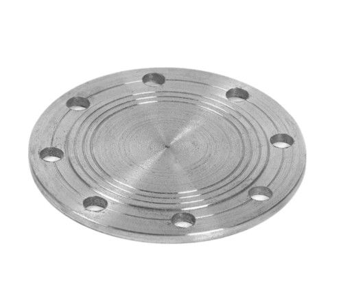 Фланец стальной глухой  100 мм