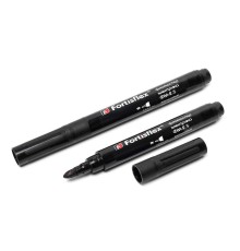 Фломастер электрика маркировочный ФМ-2.5 (черн.) (Fortisflex)