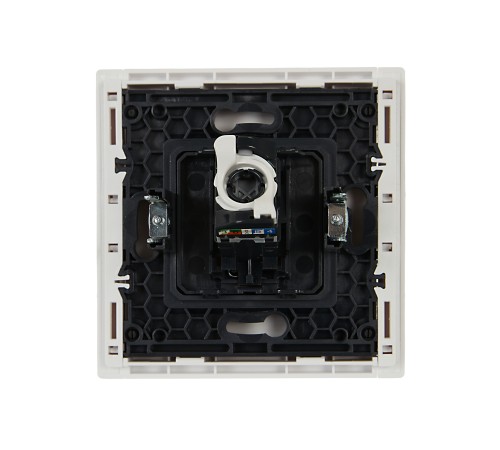 FORTE&PIANO Розетка компьютерная RJ45 кат.5E FP232 белый IEK