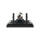 FORTE&PIANO Розетка компьютерная RJ45 кат.5E FP132 черный IEK