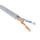 Кабель (провод) ParLan F/UTP Cat5e PVCLSнг(A)-FRLS 2х2х0.52 (305) Паритет 110700