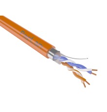 Кабель(провод) ParLan F/UTP Cat5e 2х2х0.52 ZH нг(А)-HF Паритет 101024