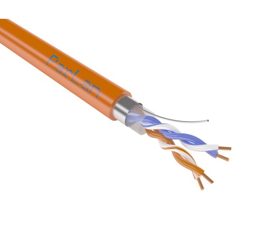 Кабель(провод) ParLan F/UTP Cat5e 2х2х0.52 ZH нг(А)-HF Паритет 101024