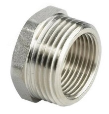 Футорка НВ 1'1/2х1'никелированная