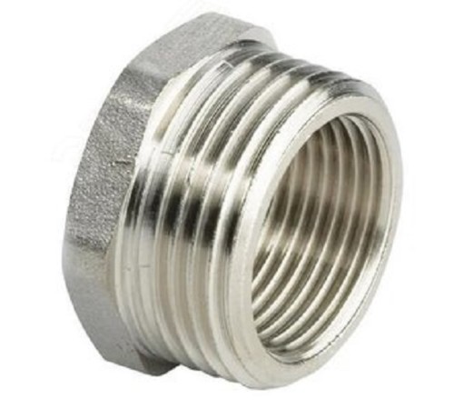 Футорка НВ 1'х1/2'никелированная