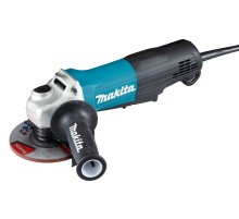 Углошлифовальная машина Makita GA5050R 1300Вт 11000об/мин рез.шпин.:M14 d=125мм