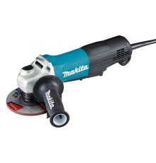 Углошлифовальная машина Makita GA5050R 1300Вт 11000об/мин рез.шпин.:M14 d=125мм