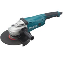 Углошлифовальная машина Makita GA9020 2200Вт 6600об/мин рез.шпин.:M14 d=230мм