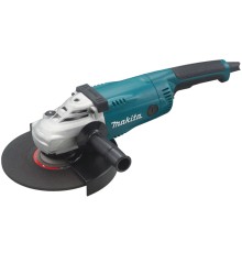 Углошлифовальная машина Makita GA9020 2200Вт 6600об/мин рез.шпин.:M14 d=230мм