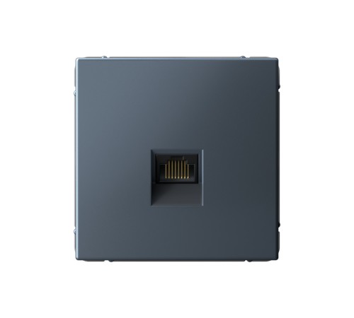 ARTGALLERY РОЗЕТКА компьютерная RJ45, кат. 5е, механизм, ГРИФЕЛЬ ARTGALLERY РОЗЕТКА компьютерная RJ45, кат. 5е, механизм, ГРИФЕЛЬ