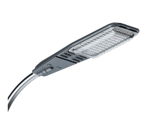 Светильник светодиодный ДКУ-150 Победа LED-150-Д120-IP65-УХЛ1(750/E/X/RAL9023/C50/PMMA/ST/G1)